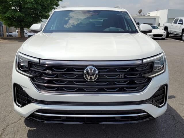 new 2024 Volkswagen Atlas Cross Sport car, priced at $43,784