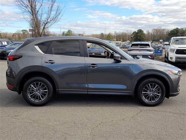 used 2021 Mazda CX-5 car, priced at $23,238