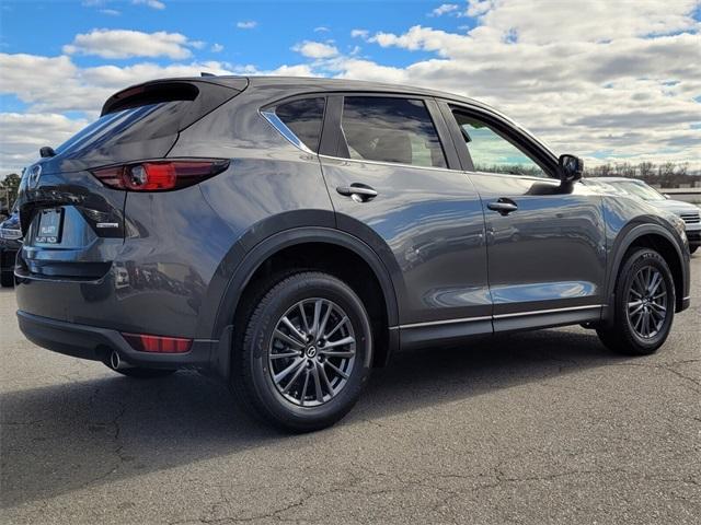 used 2021 Mazda CX-5 car, priced at $23,238