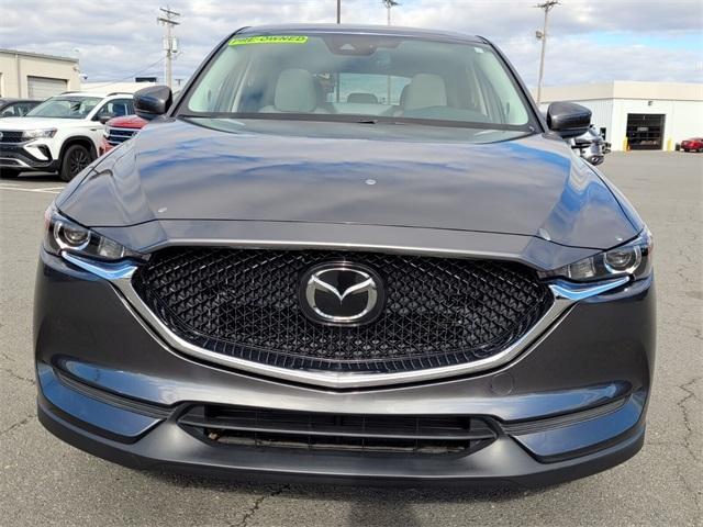 used 2021 Mazda CX-5 car, priced at $23,238