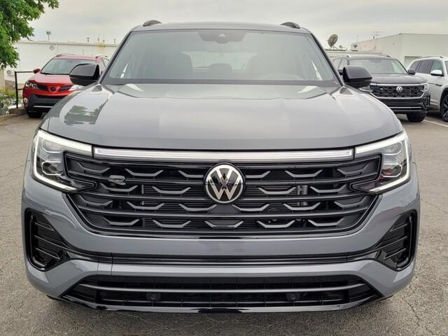 new 2025 Volkswagen Atlas Cross Sport car, priced at $49,520