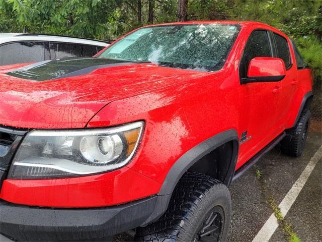 used 2018 Chevrolet Colorado car, priced at $27,926