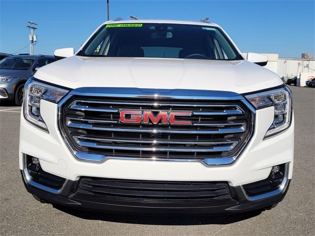 used 2024 GMC Terrain car, priced at $24,722