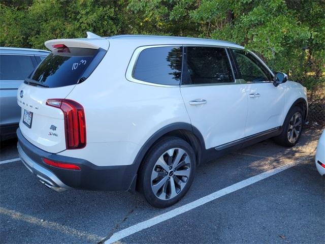 used 2020 Kia Telluride car, priced at $17,242