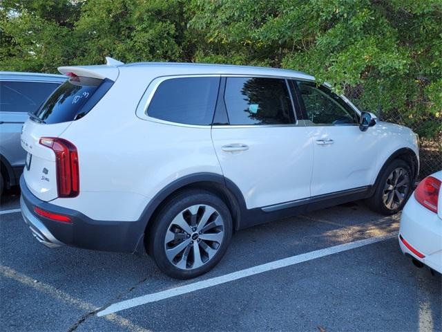 used 2020 Kia Telluride car, priced at $17,242