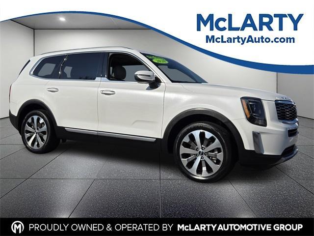 used 2020 Kia Telluride car, priced at $17,242