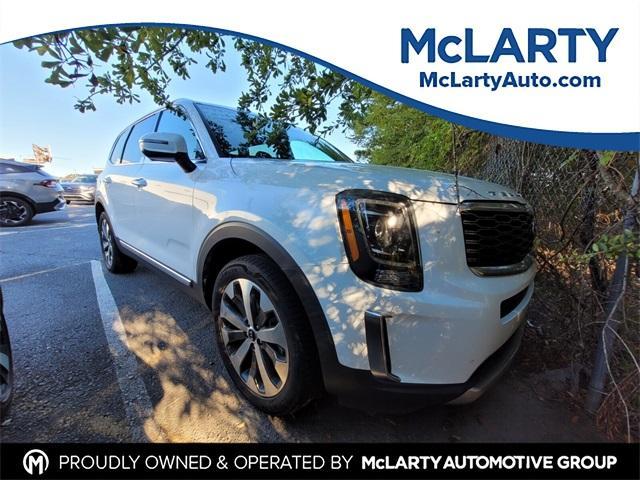 used 2020 Kia Telluride car, priced at $17,519