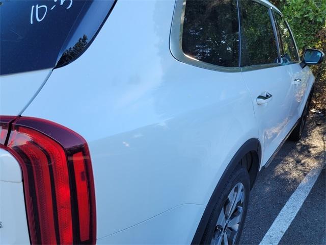 used 2020 Kia Telluride car, priced at $17,242