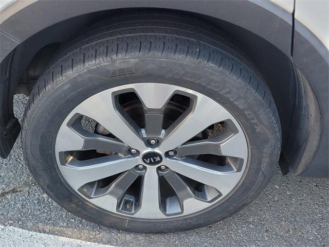 used 2020 Kia Telluride car, priced at $17,242