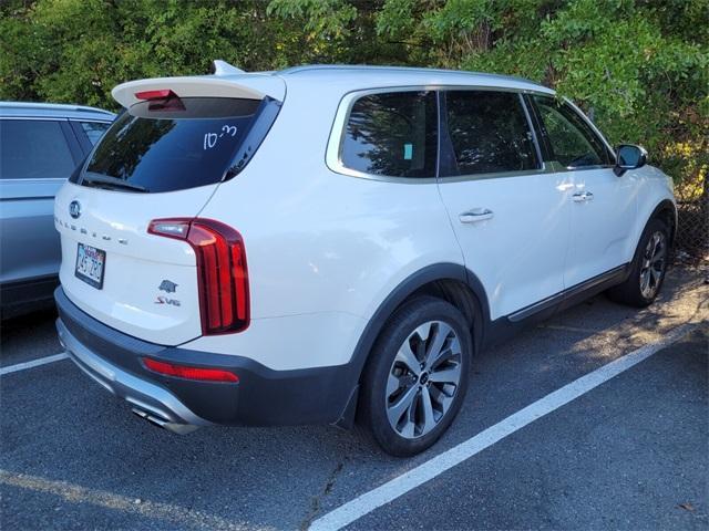 used 2020 Kia Telluride car, priced at $17,242