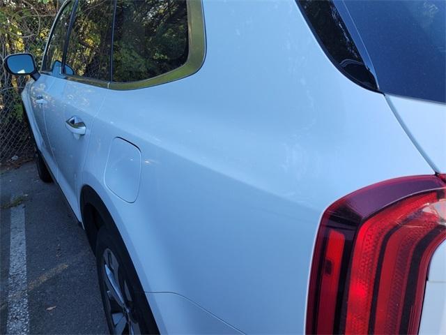 used 2020 Kia Telluride car, priced at $17,242