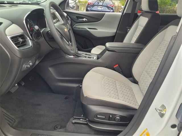 used 2023 Chevrolet Equinox car, priced at $22,638