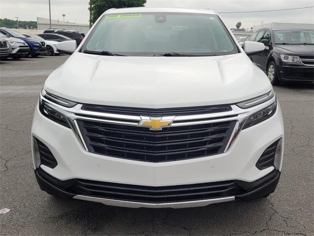 used 2023 Chevrolet Equinox car, priced at $22,638
