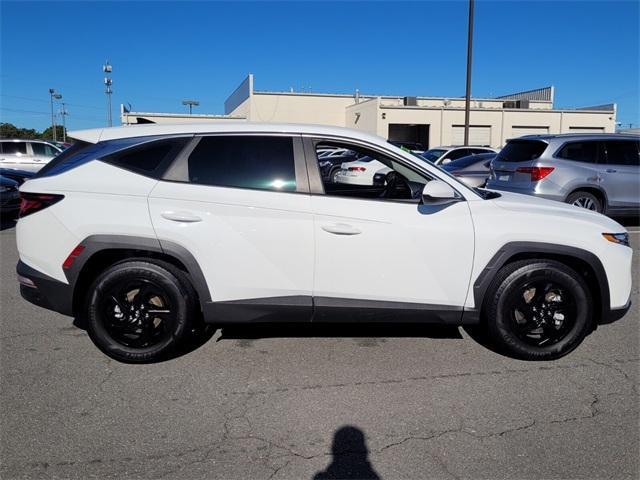 used 2023 Hyundai Tucson car, priced at $16,964