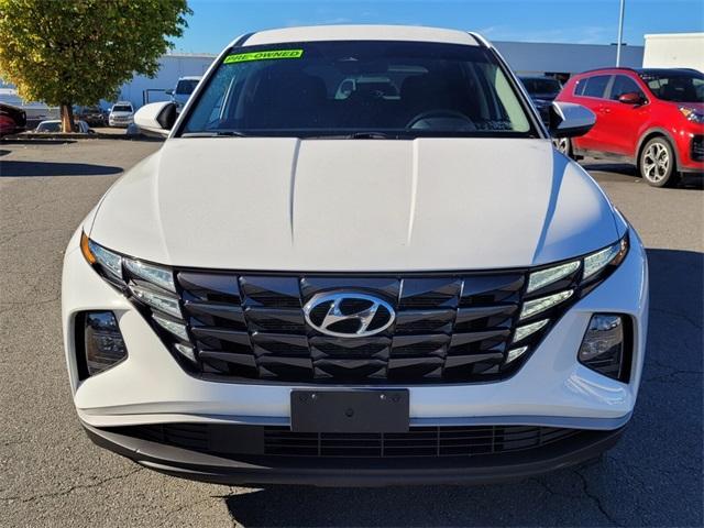 used 2023 Hyundai Tucson car, priced at $16,964