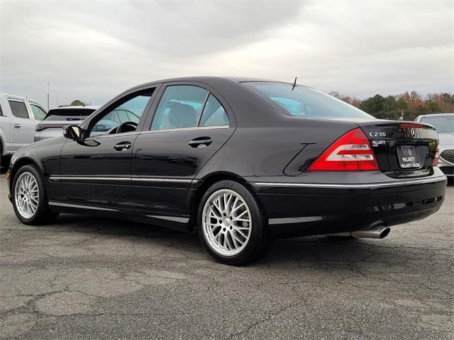 used 2006 Mercedes-Benz C-Class car, priced at $6,499