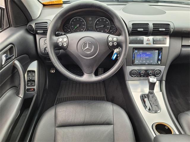 used 2006 Mercedes-Benz C-Class car, priced at $6,499