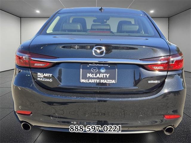 used 2019 Mazda Mazda6 car, priced at $19,999