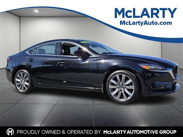 used 2019 Mazda Mazda6 car, priced at $19,999