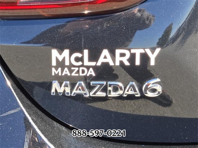 used 2019 Mazda Mazda6 car, priced at $19,999