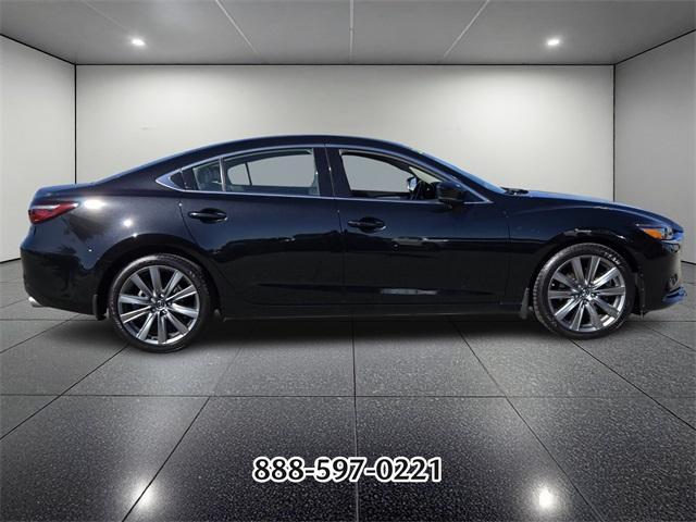 used 2019 Mazda Mazda6 car, priced at $19,999