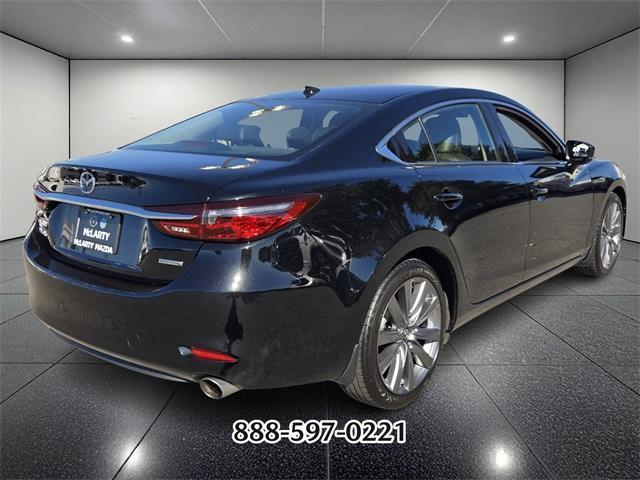 used 2019 Mazda Mazda6 car, priced at $19,999