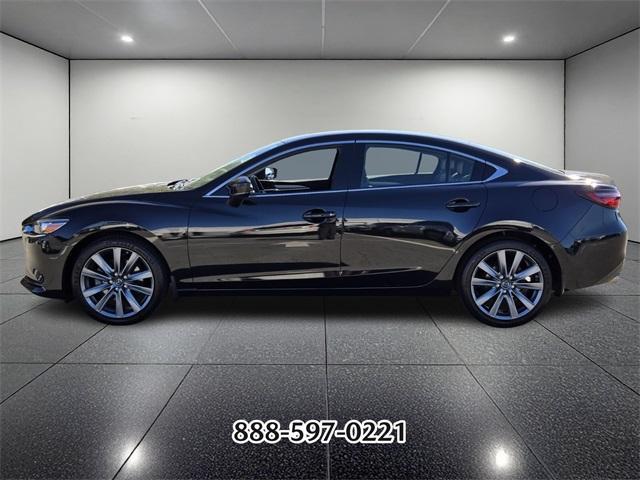 used 2019 Mazda Mazda6 car, priced at $19,999