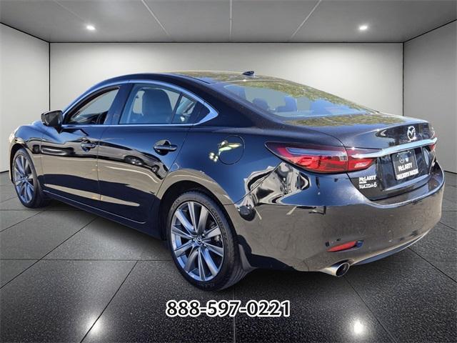 used 2019 Mazda Mazda6 car, priced at $19,999