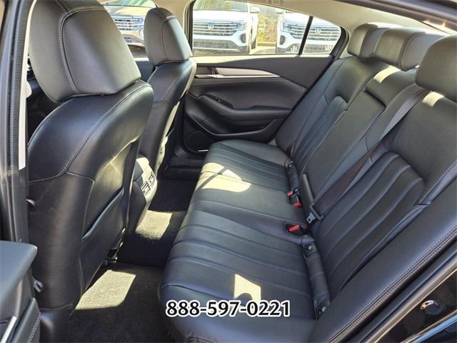 used 2019 Mazda Mazda6 car, priced at $19,999