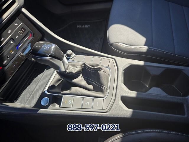 new 2026 Volkswagen Jetta car