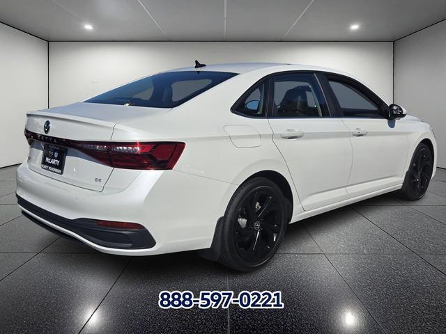 new 2026 Volkswagen Jetta car