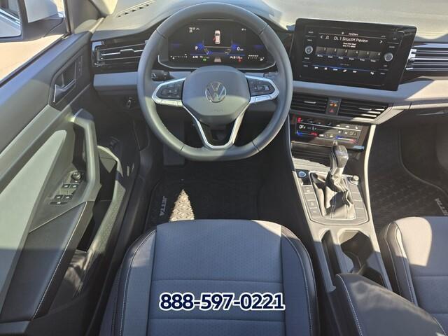 new 2026 Volkswagen Jetta car