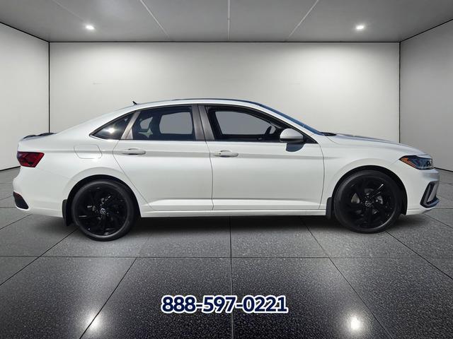 new 2026 Volkswagen Jetta car