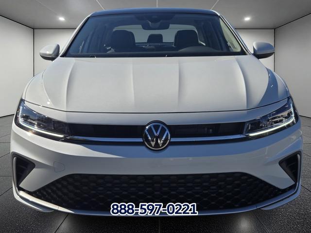 new 2026 Volkswagen Jetta car