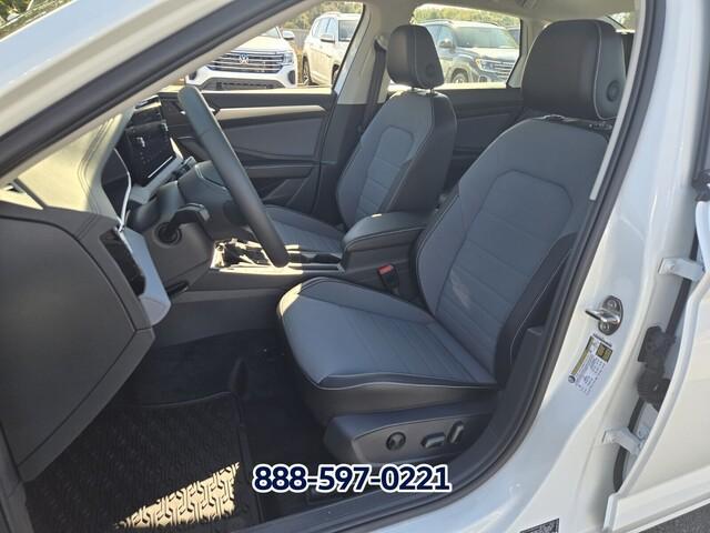 new 2026 Volkswagen Jetta car