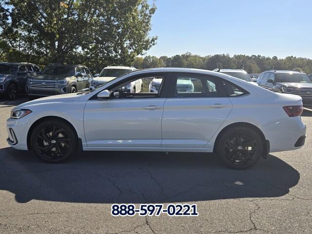 new 2026 Volkswagen Jetta car