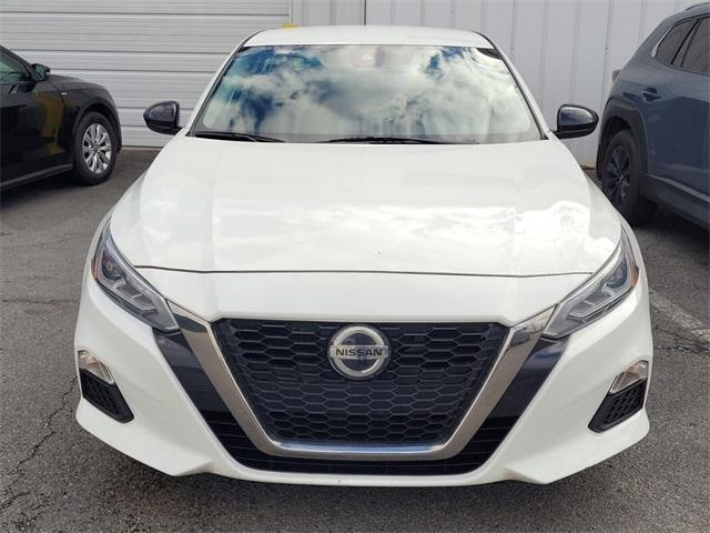 used 2022 Nissan Altima car, priced at $19,410