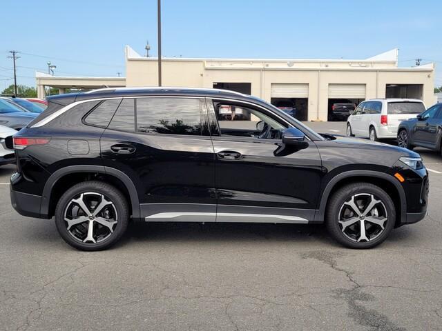 new 2025 Volkswagen Tiguan car, priced at $34,238