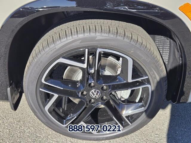 new 2026 Volkswagen Tiguan car