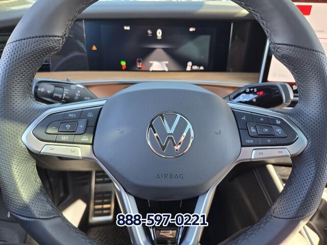 new 2026 Volkswagen Tiguan car