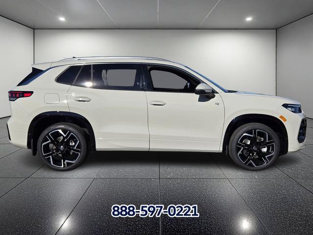 new 2026 Volkswagen Tiguan car