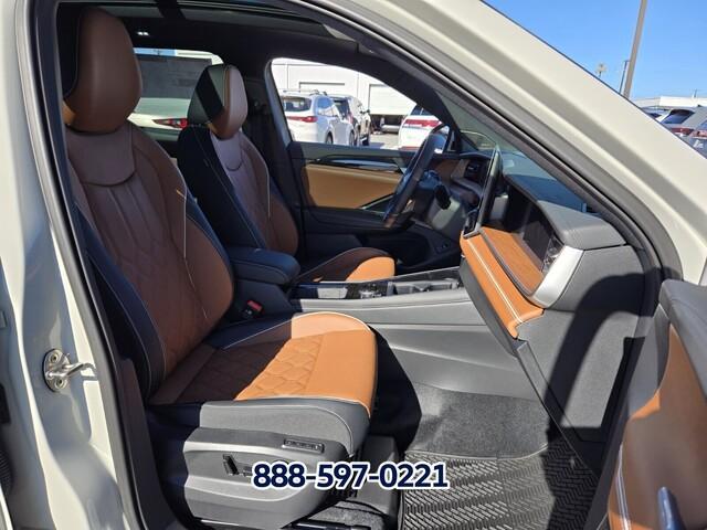 new 2026 Volkswagen Tiguan car