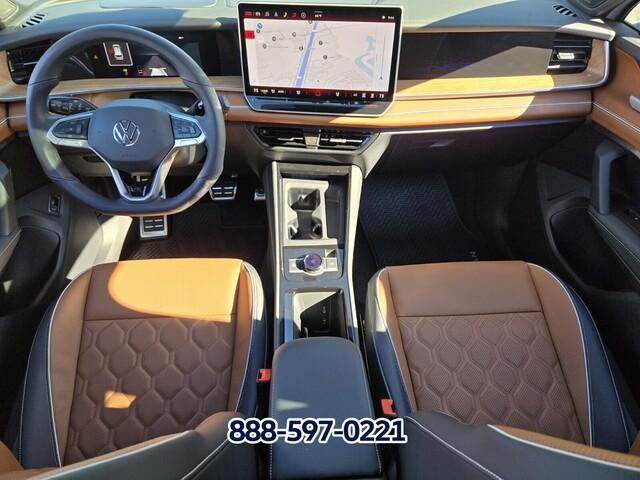 new 2026 Volkswagen Tiguan car