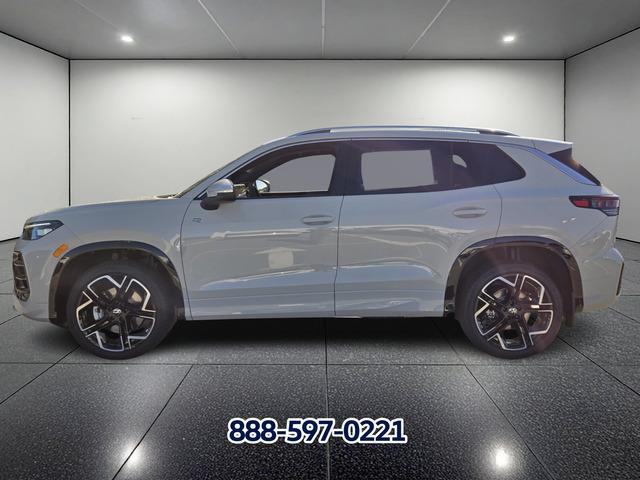 new 2026 Volkswagen Tiguan car