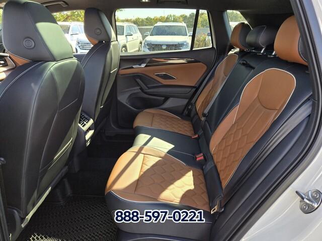 new 2026 Volkswagen Tiguan car