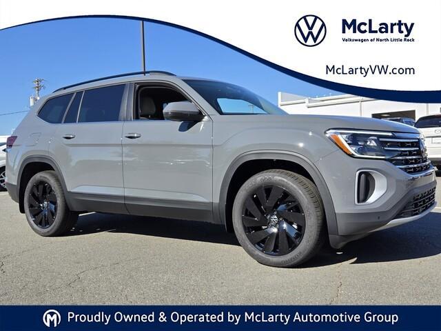 new 2026 Volkswagen Atlas car