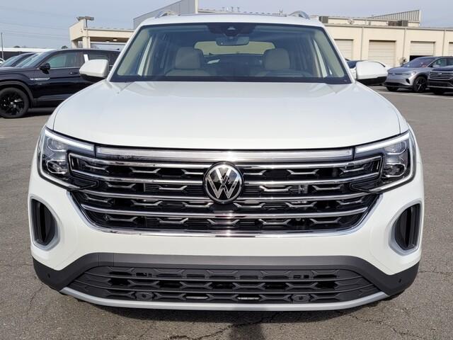 new 2025 Volkswagen Atlas car