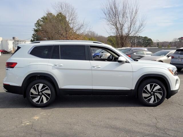 new 2025 Volkswagen Atlas car