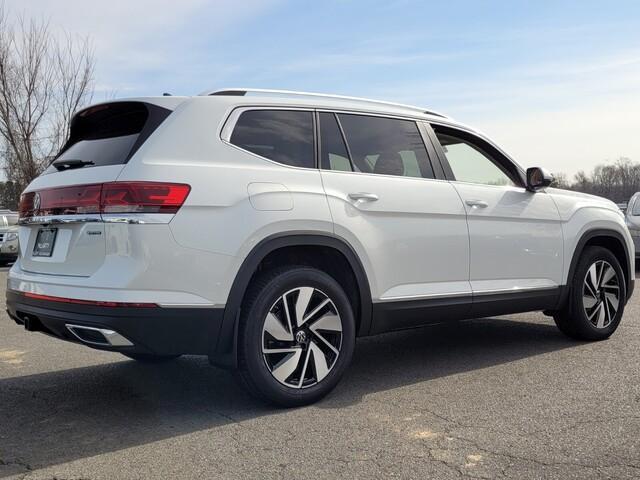 new 2025 Volkswagen Atlas car