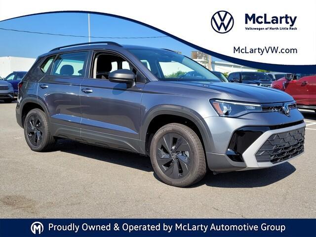 new 2025 Volkswagen Taos car, priced at $26,230